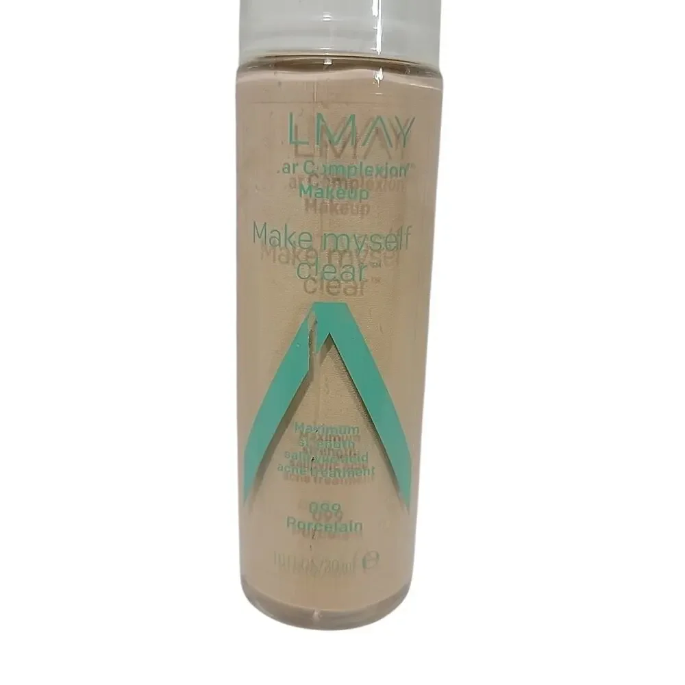 Almay‎ Clear Complexion Make Myself Clear Foundation Porcelain 099 Acne